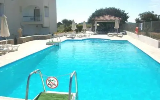 Aparthotel 4 stars Porto Cheli