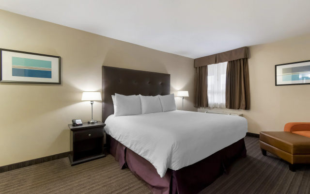 Best Western Cold Lake Inn