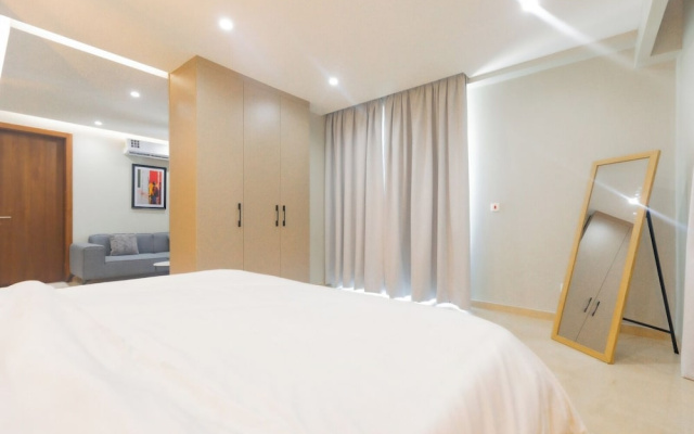 Sky Suites BRAVIA RESIDENCE OSU