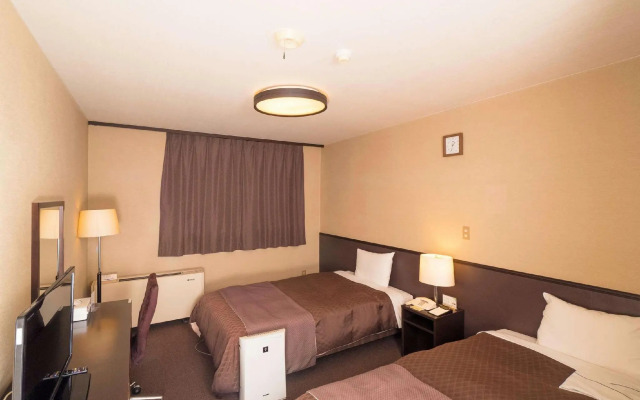 Oyama Kokusai Daiichi Hotel
