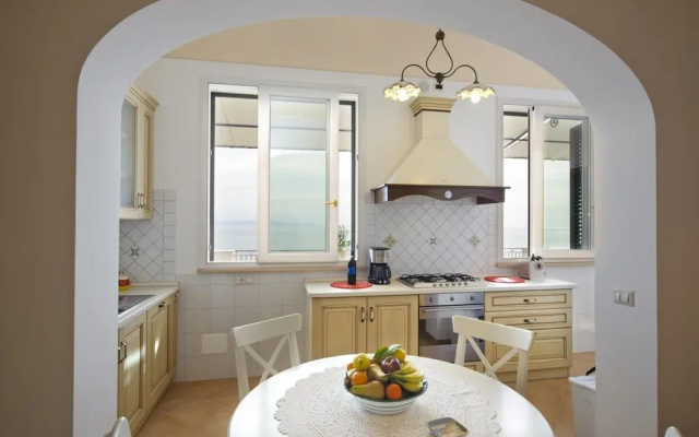 Casa La Ulivella - Large Terrace Overlooking the sea