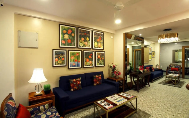 Crimson Lotus Bangalore