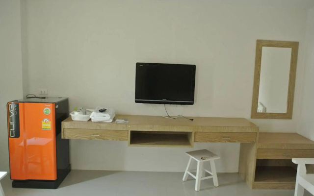 Campus Life KKU Apartment