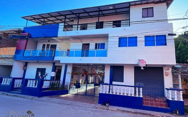 Hotel Colombia del Golfo