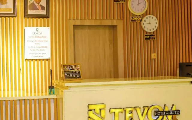 Tevom Hotel and Suites