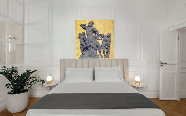 Palazzo Palmeri Rooms
