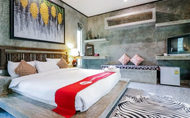 NIDA Rooms Maeram 32 3 Maerim Wild Rose