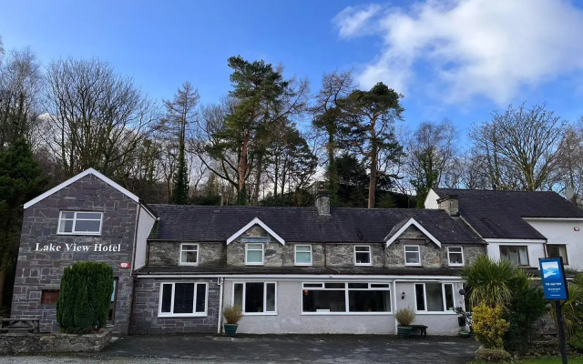 The Lake View Hotel