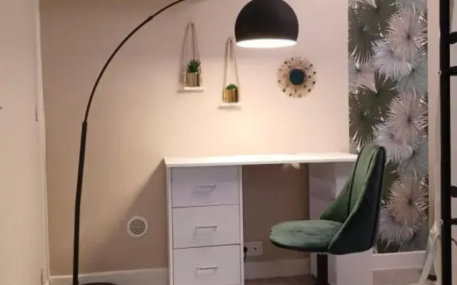 Joyau caché climatisé