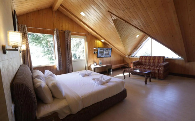 KVR Clarks Inn, Kufri