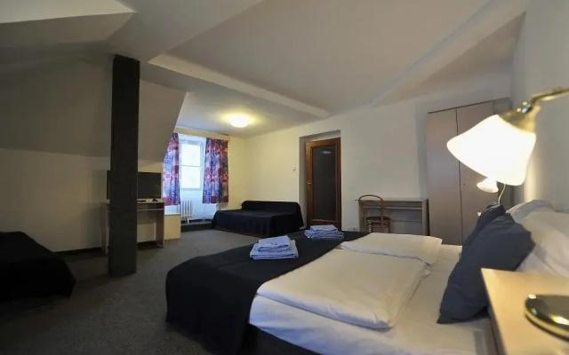 Hotel Gabreta
