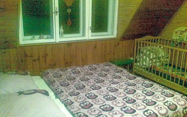 Chata u sovicky Malino Brdo