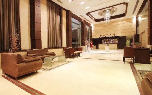 Cambay Resort Jamdoli