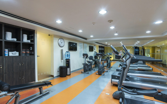 Holiday Inn Mexico City - Plaza Universidad by IHG