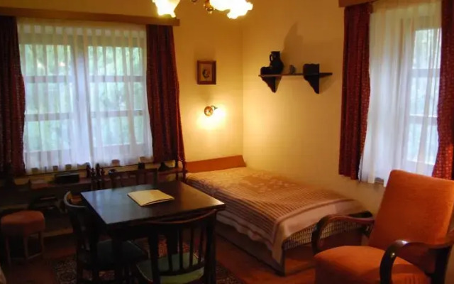 Boróka Apartmanházak - Öregház
