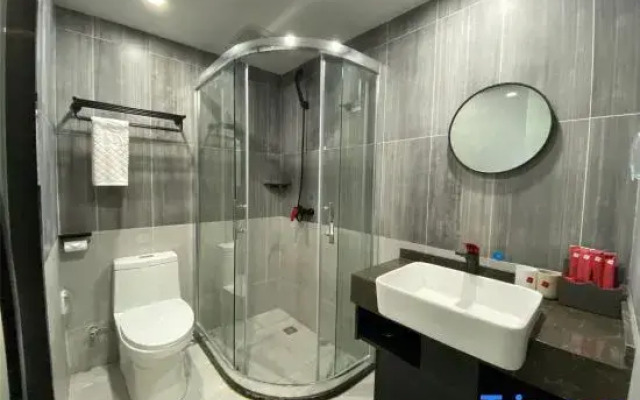Shankee Hotel (Ningbo Airport Yinzhou Avenue Subway Station)