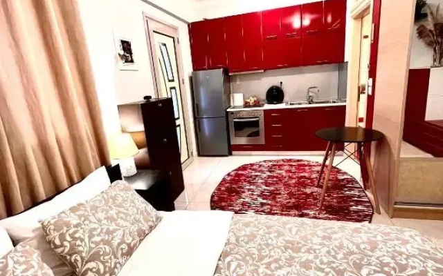 Unique guest house