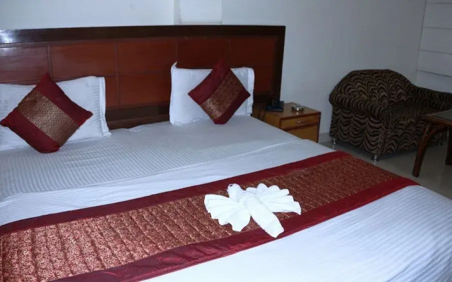 Maxfort Budget Hotel Gurgaon