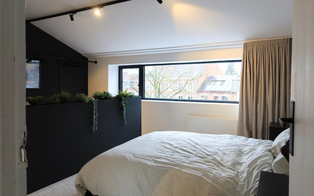 Cosy Courtyard House Hasselt