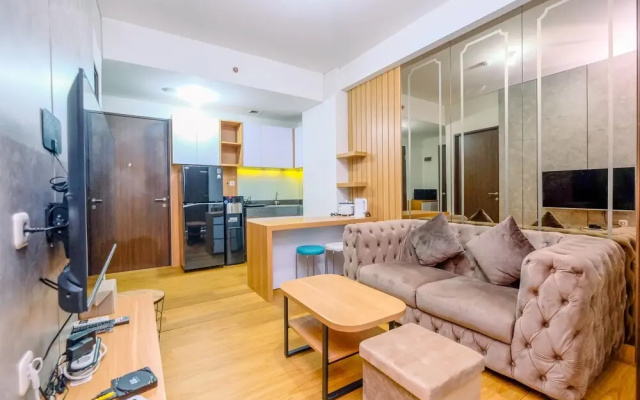 Great Location And Comfort 2Br Transpark Cibubur Apartment