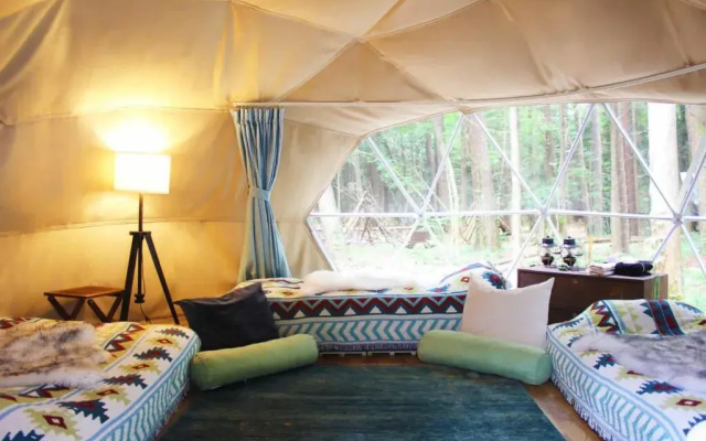 Hanz Outdoor Resort (formerly Glamping Villa Hanz Kawaguchiko)