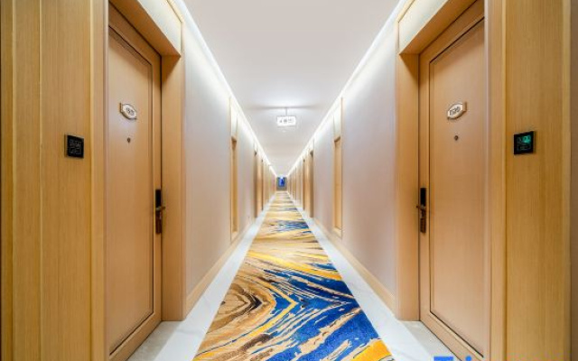 Vienna International Hotel (Jinzhong Yuci Impression City Branch)