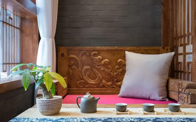 Lijiang Yufeng Mingdi Inn