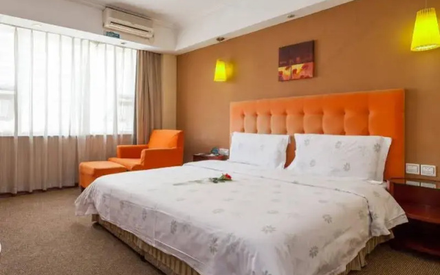 GreenTree Alliance Sichuan Chengdu Wenshuyuan Subway Station Hotel
