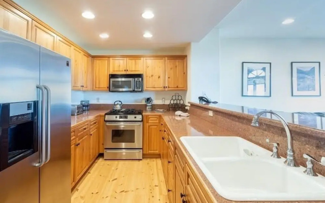 Bear Creek Lodge 311 1 Bedroom Condo by Alpine Lodging Telluride