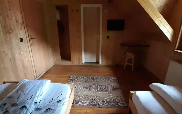 Cabana Ancutei