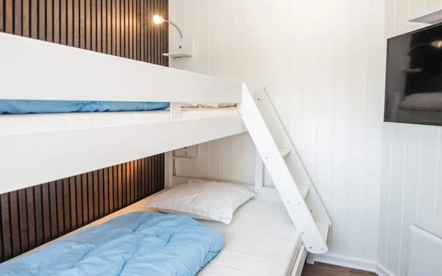 Lovely Holiday Home in Rømø With Sauna