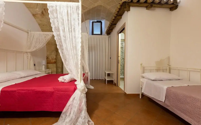 2721 B&B La Ulia - Camera Tripla by Barbarhouse