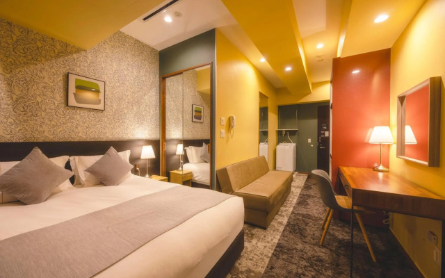 Centurion Hotel Residential Akasaka