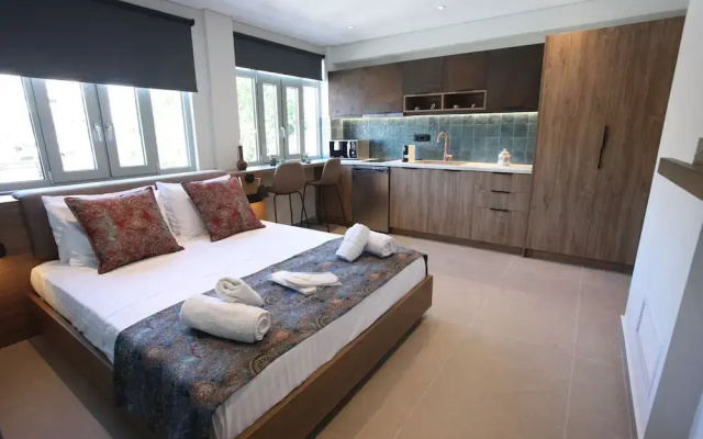 Ipelhome Avissinias Apartments