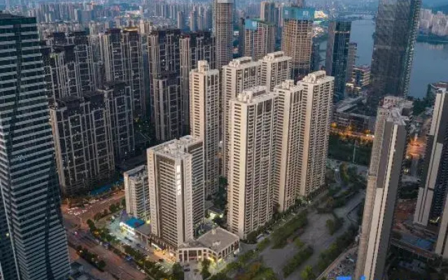 ROYGEM Hotel (West Meixi Lake Metro Station, Changsha)