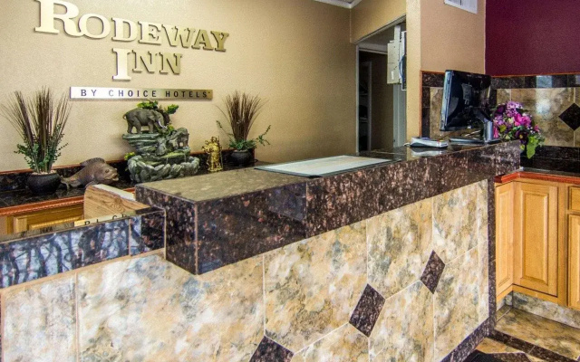 Rodeway Inn Flagstaff - Downtown