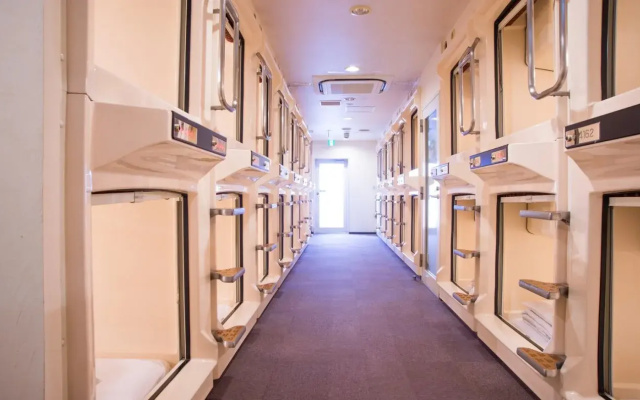 Rex Inn Kawasaki - Caters to Men