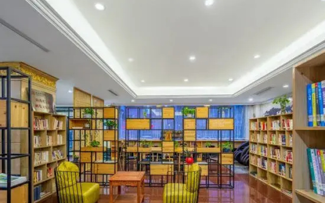 Post And Telecommunication Mansion