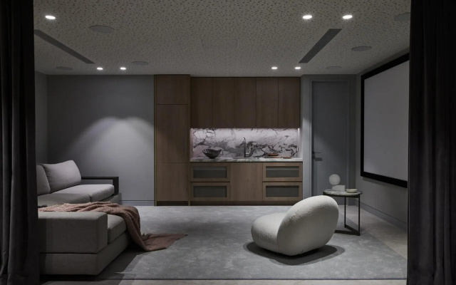 Luxe Retreat - Pool, Spa, Sauna, Gym & Cinema