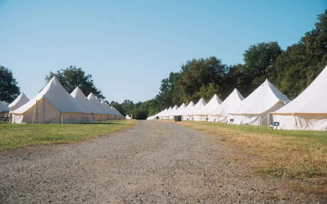 Silver  Glamping