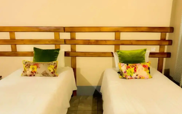 Mopani Lodge Victoria Falls