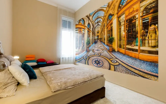 Luxurious 2 bedrooms apartment downtown
