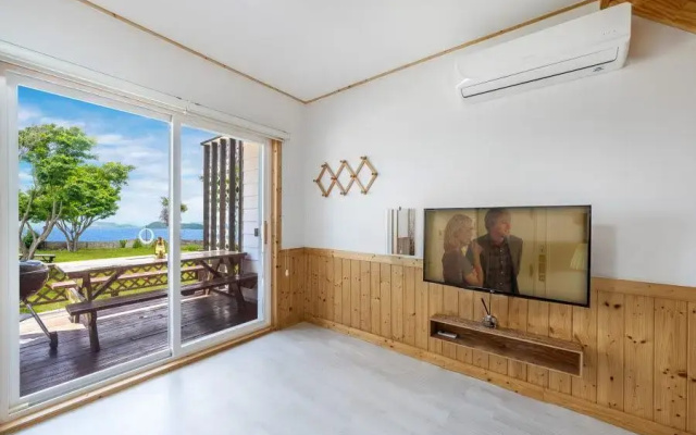 Yeosu Badahyangki yeohang Pension