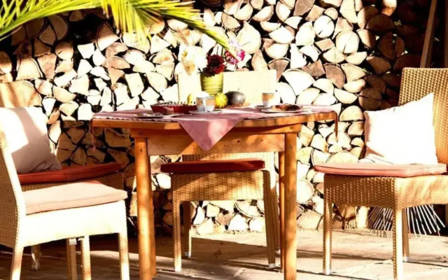 Vakantiewoning in Zwarte Woud