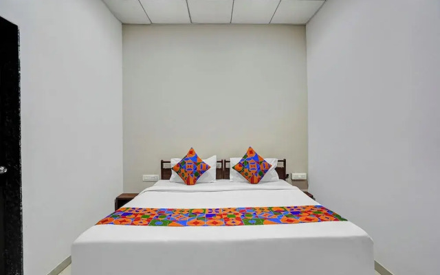 Fabhotel Aj Residency Airport Stay