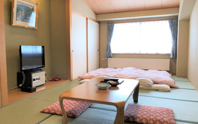 Hotel Sunny Shiga