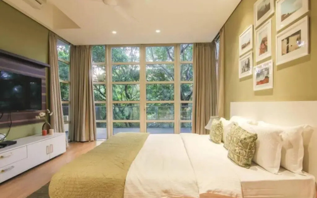 Elivaas Dahlia 4Bhk Luxury Villa With Private Pool Goa