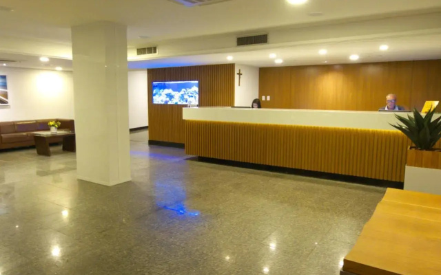Hotel Atlantico Guarapari