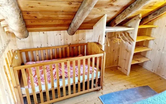 Nice Chalet in Klagenfurt With hot tub