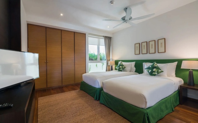 Апартаменты The Chava Resort
